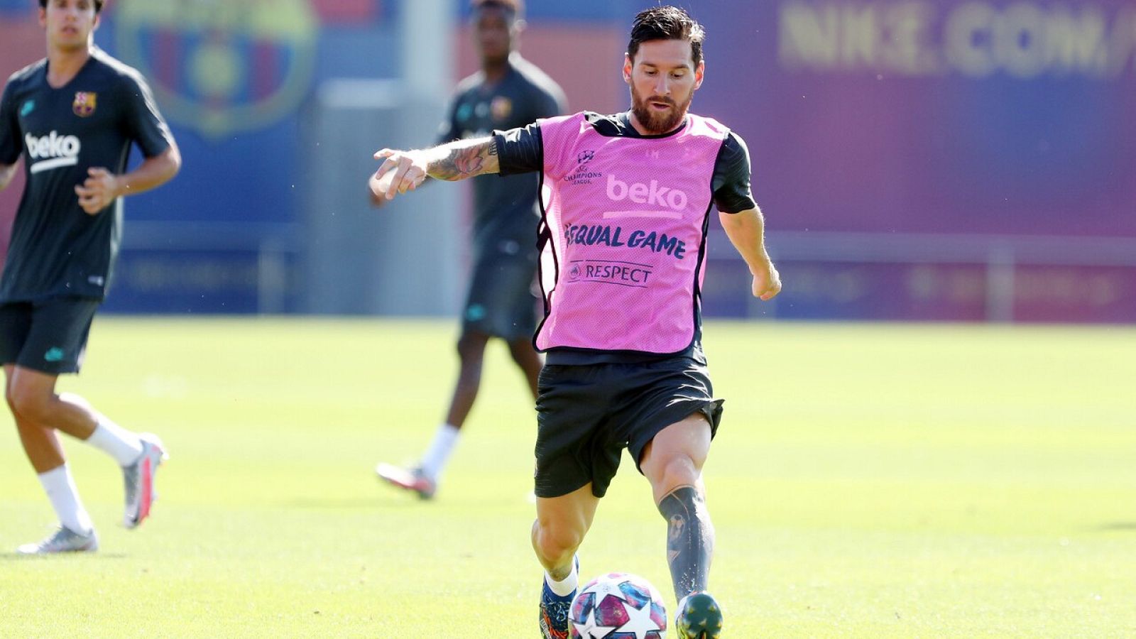 Champions - El Barça parte con ventaja ante el Nápoles en casa | Ver