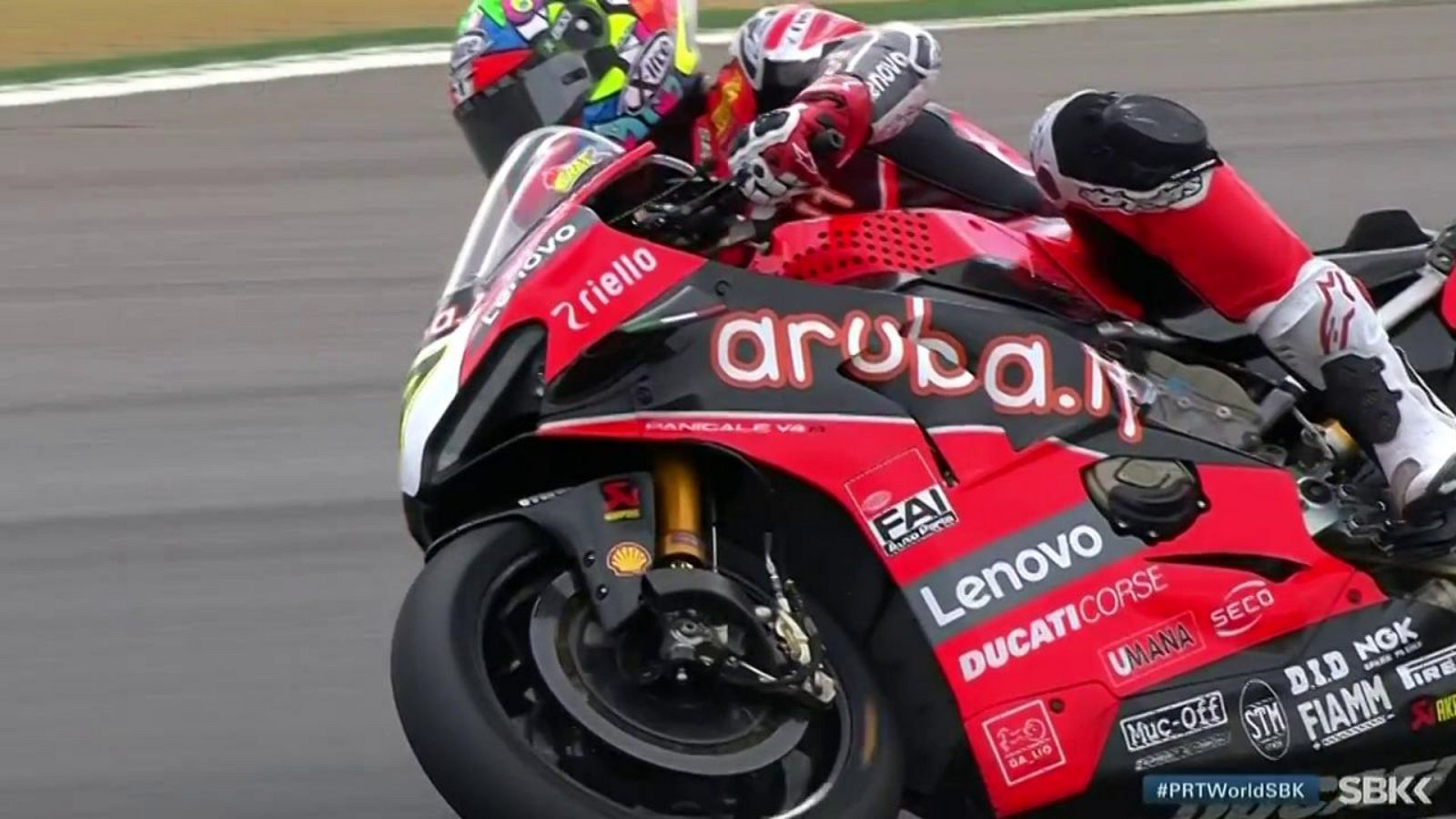 Motociclismo - Campeonato del Mundo Superbike 2020. Prueba Portugal: WorldSBK 1ª carrera, desde Portimao (Portugal) - ver ahora