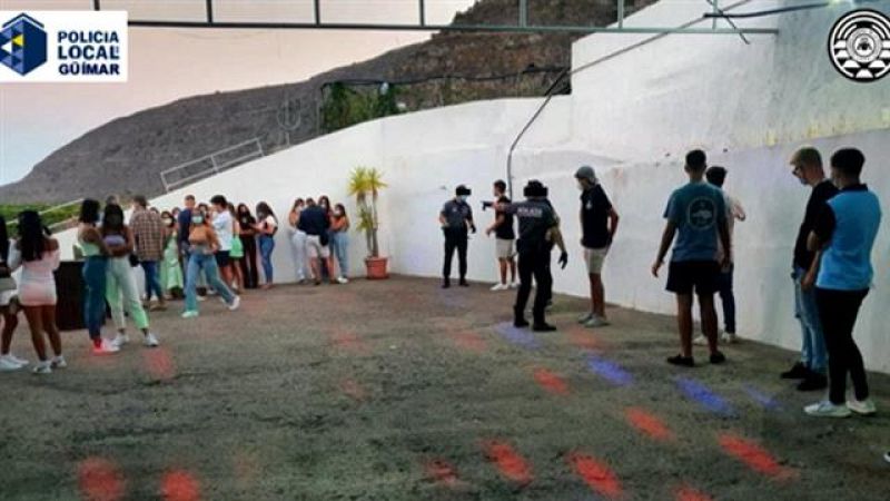 Canarias en 2' - 08/08/2020