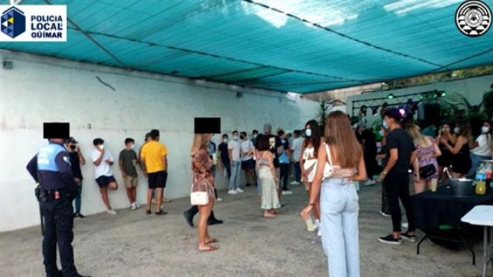 Telecanarias - Telecanarias - 08/08/2020