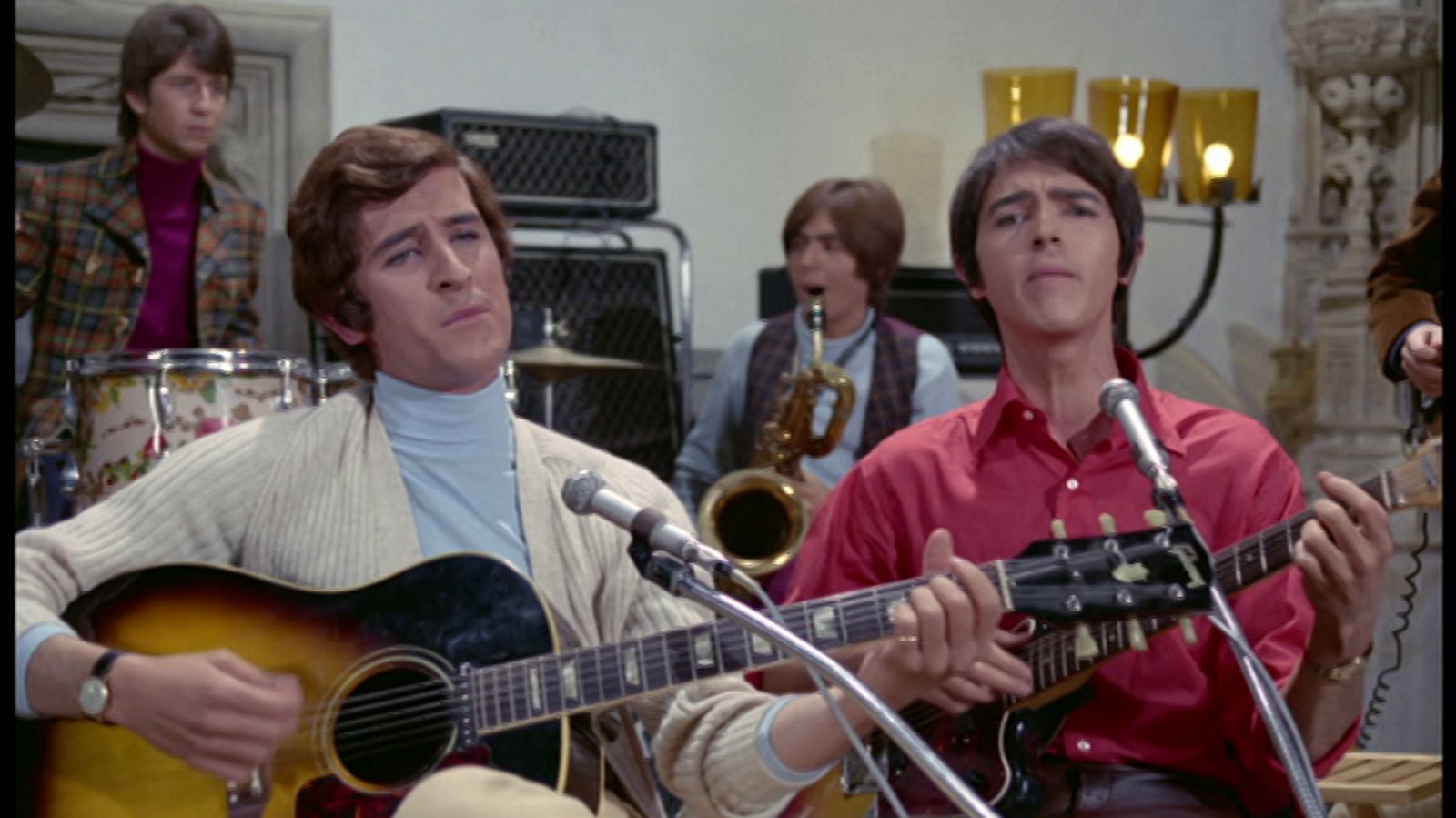 Cine de barrio - A 45 revoluciones por minuto (presentación) - ver ahora