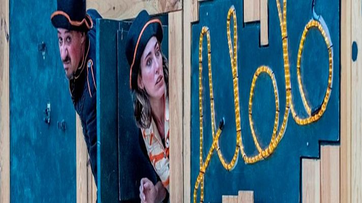 Telediario 1 - El Festival Teatralia de Madrid propone este verano un ciclo de circo al aire libre