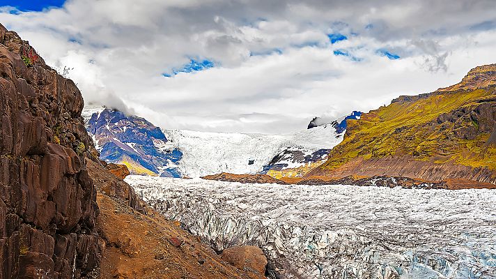 Informe Semanal - Permafrost S.O.S