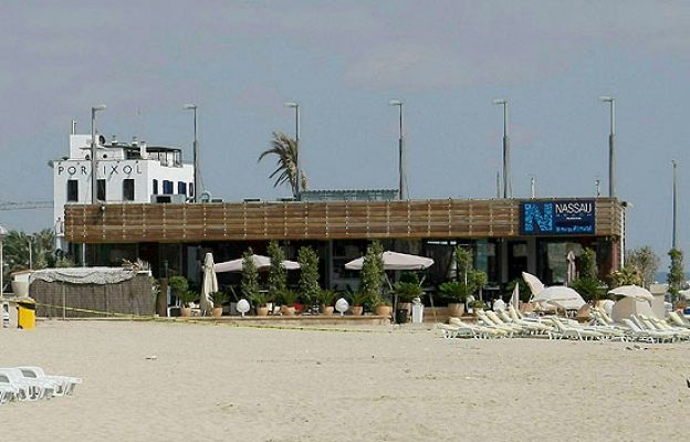  - Tres artefactos estallan en Palma