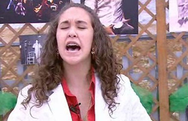  - La cantaora más joven