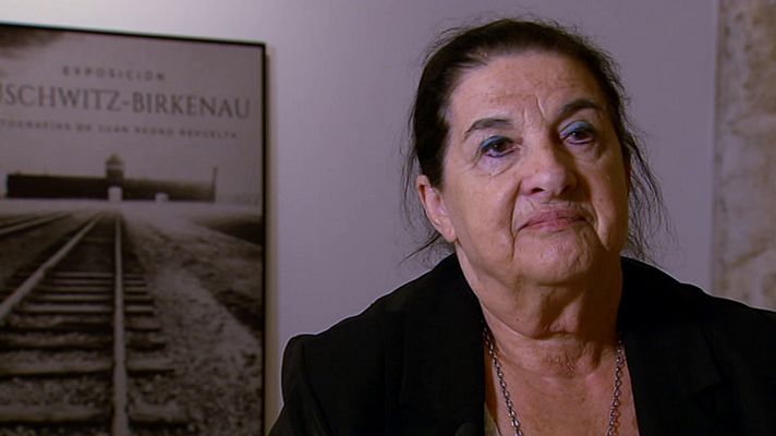 Shalom - Ita Bartuv: la alegría de sobrevivir para contarlo