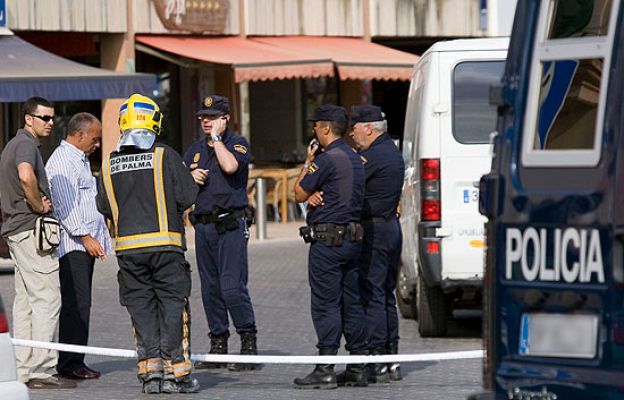 Telediario 1 - Telediario en 4' - 09/08/09