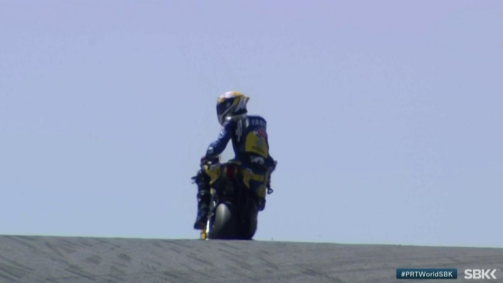 Motociclismo - Campeonato del Mundo Superbike 2020. Prueba Portugal: World Supersport 2ª carrera, desde Portimao (Portugal) - ver ahora