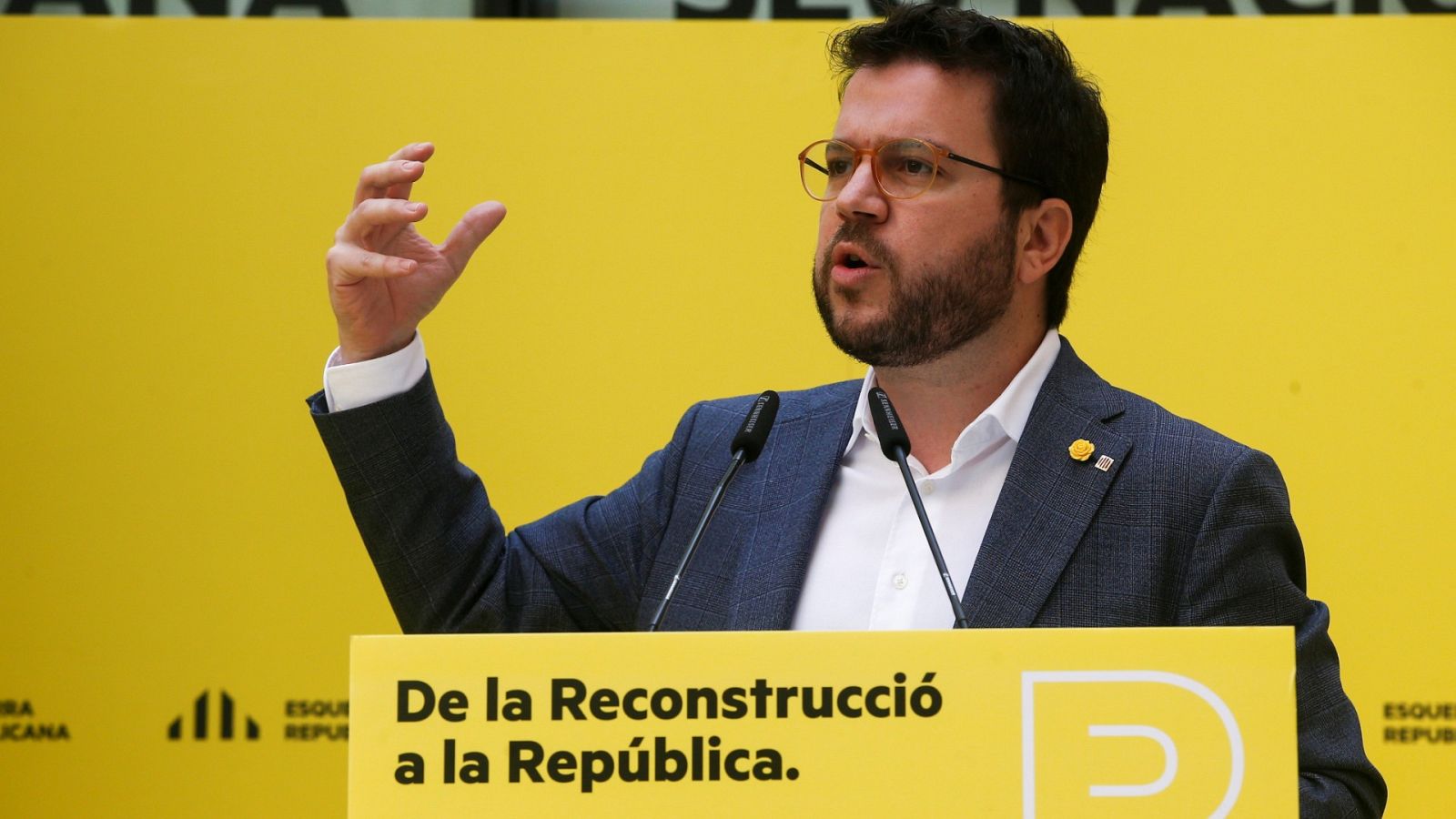 La Fiscalía investiga posibles injurias al rey de miembros de ERC, BNG y Adelante Andalucía