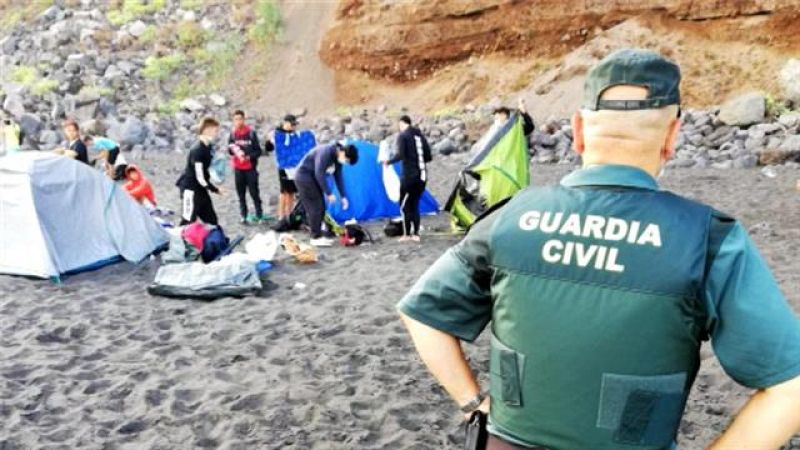 Canarias en 2' - 09/08/2020