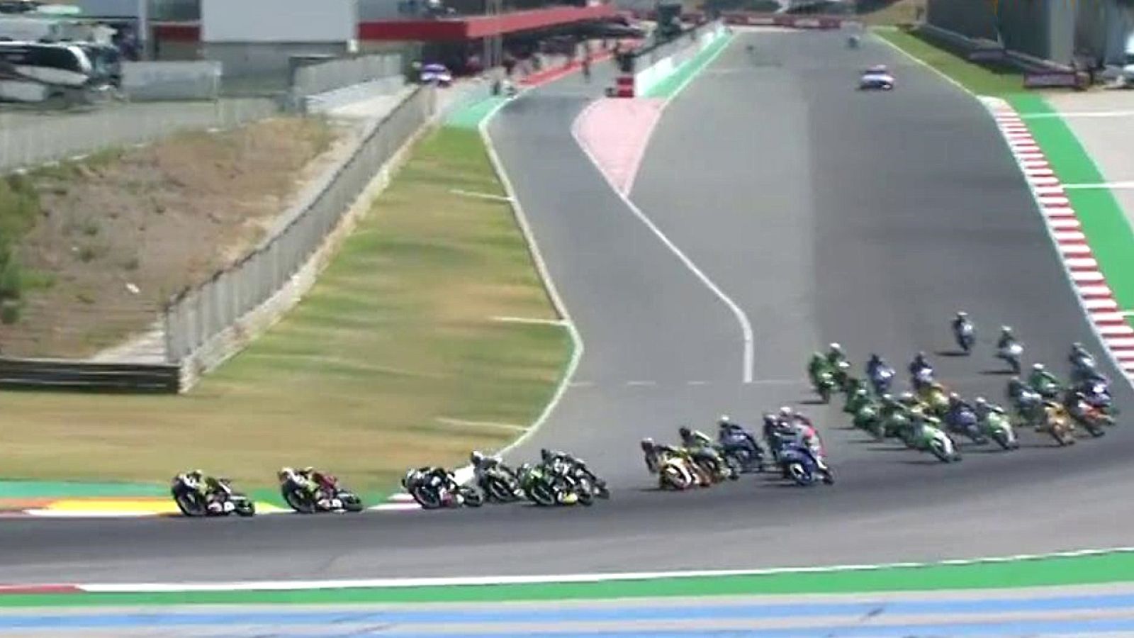 Motociclismo - Campeonato del Mundo Superbike 2020. Prueba Portugal: World Supersport 300 2ª carrera, desde Portimao (Portugal) - ver ahora
