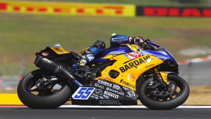  - Viñales hace podio en la quinta victoria seguida de Locatelli