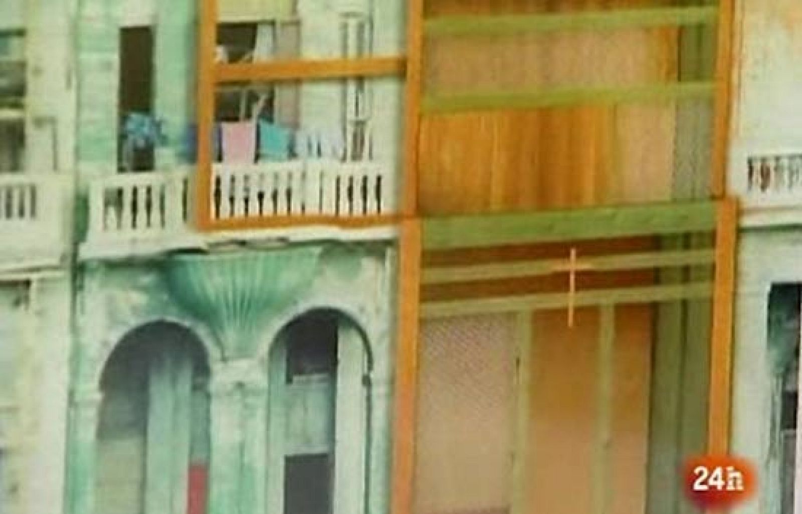 'Cazadores de sombras' en La Habana | Ver