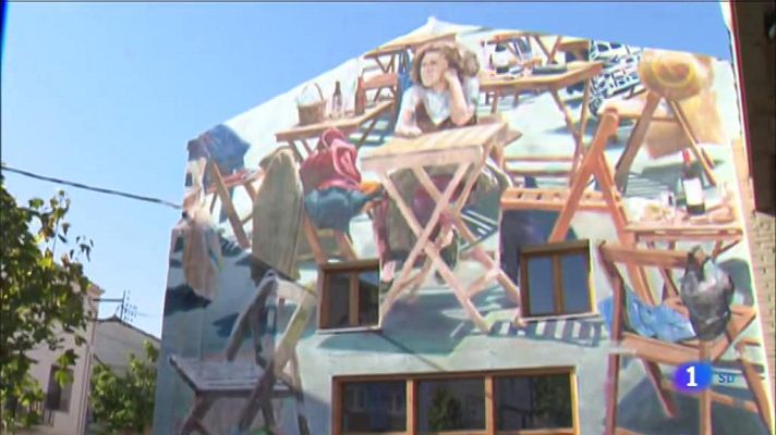 L'Informatiu - L'Informatiu cap de setmana - 9/08/2020