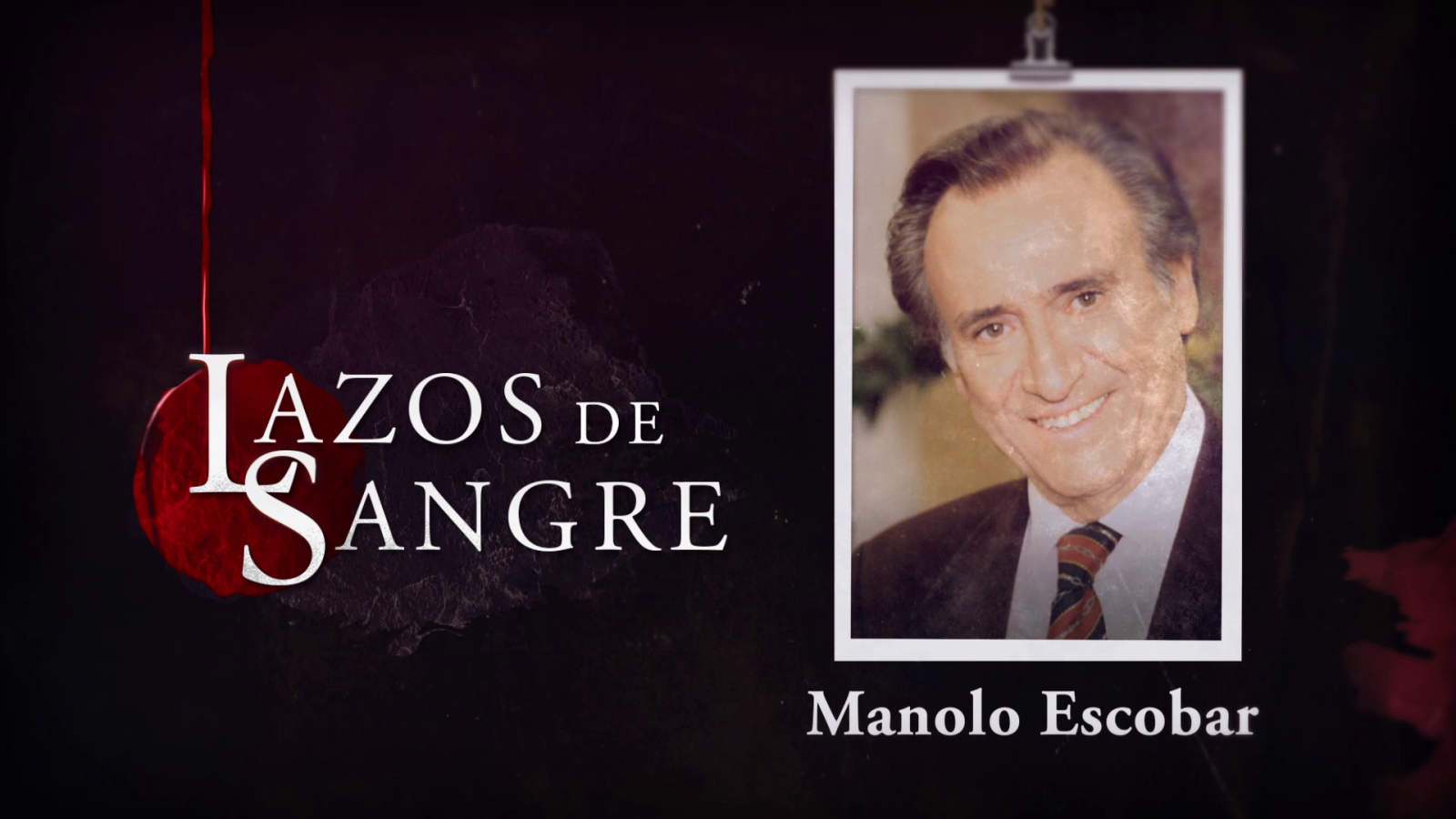 Manolo Escobar, resumen de su vida