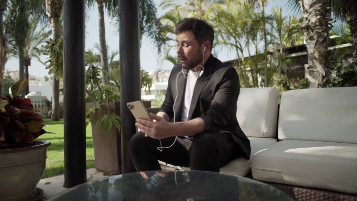 Lazos de sangre - Manolo Escobar y Miguel Poveda cantan juntos