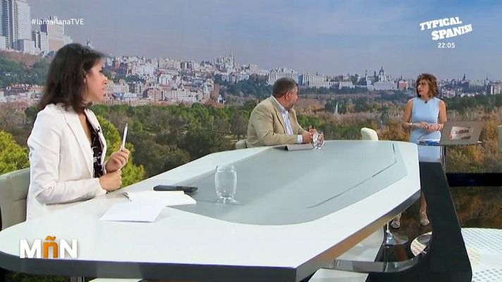 La mañana - La Mañana - 10/08/20