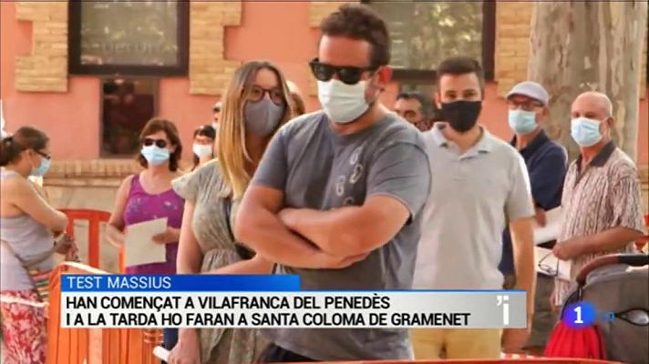 L'Informatiu - L'Informatiu - 10/08/2020