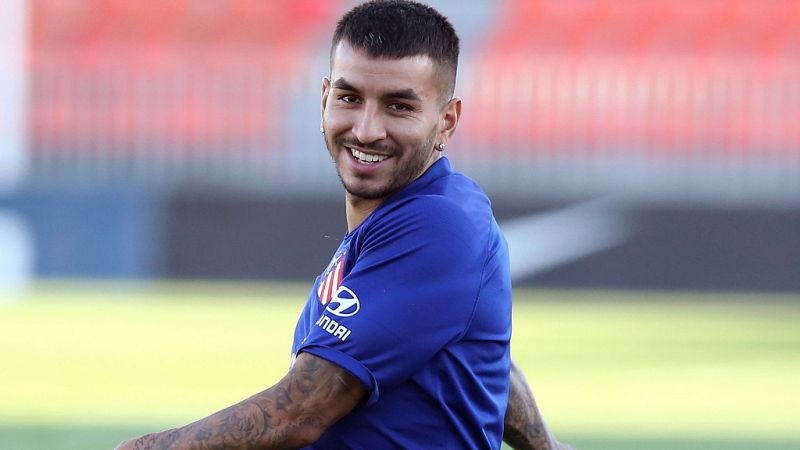 Champions - Correa y Vrsaljko son los positivos del Atlético - Informativo 24h | Ver