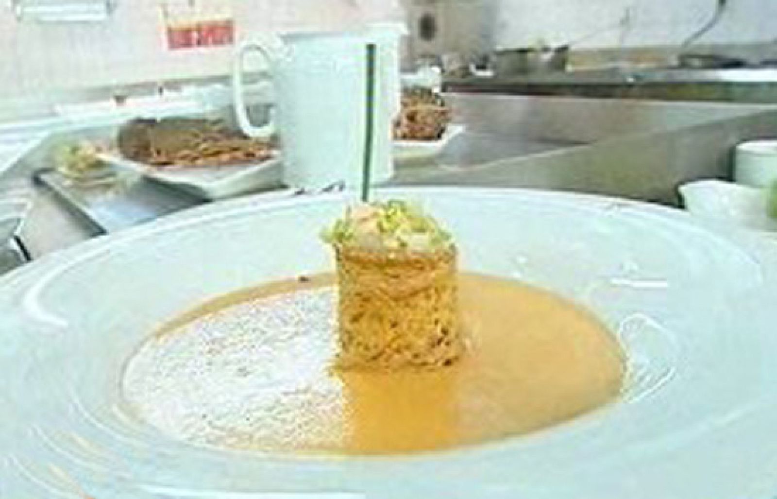 España Directo - Gazpacho de manzana - RTVE Cocina | Ver