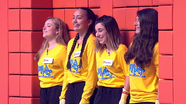 Bloqueados por el muro - Programa 20