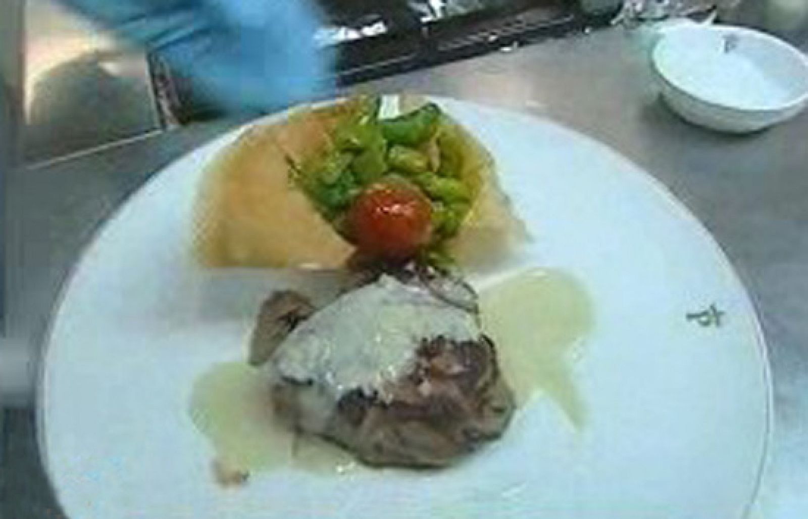 España Directo - Solomillo con cabrales - RTVE Cocina | Ver