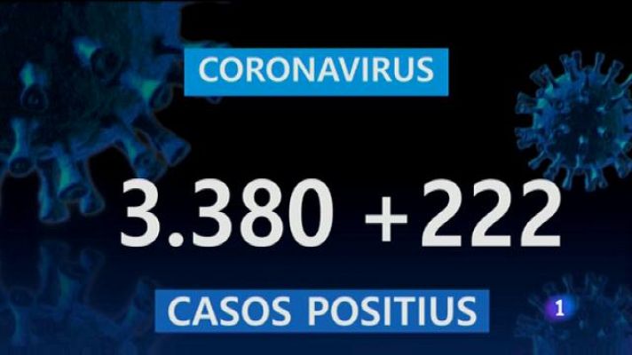 Informatiu Balear - Informatiu Balear 2 - 10/08/20