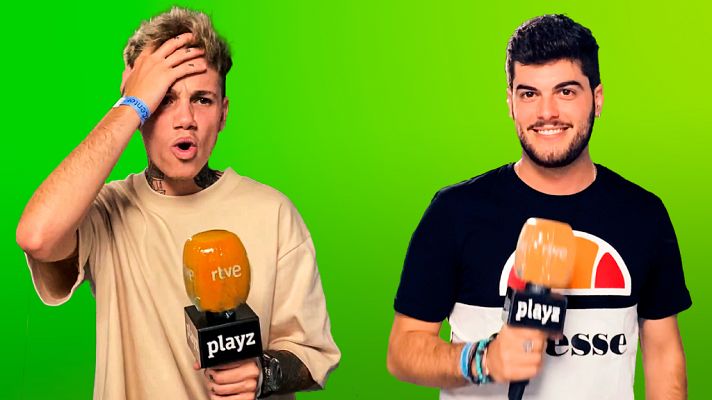 Playztrends - ¿Quién es más cordobés, Hugo o Rafa?