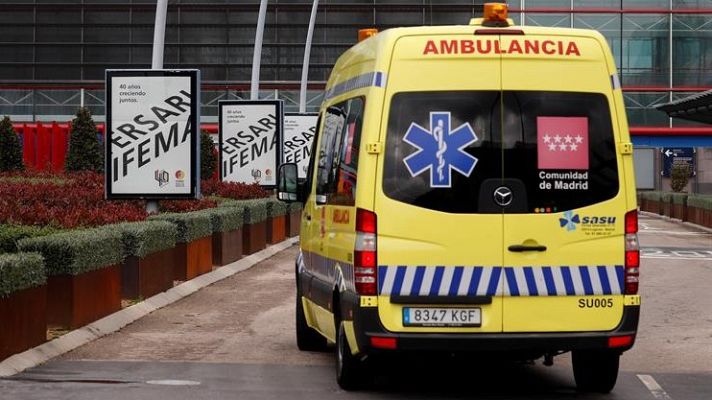 La tarde en 24h - Simón rechaza entrar en la polémica sobre los datos de la Comunidad de Madrid: "No es cuestión de si hay discrepancias o no, se trata de controlar una epidemia"