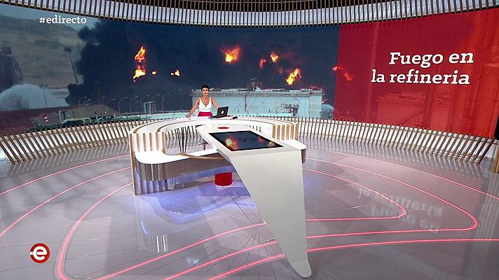 España Directo - España Directo - 10/08/20