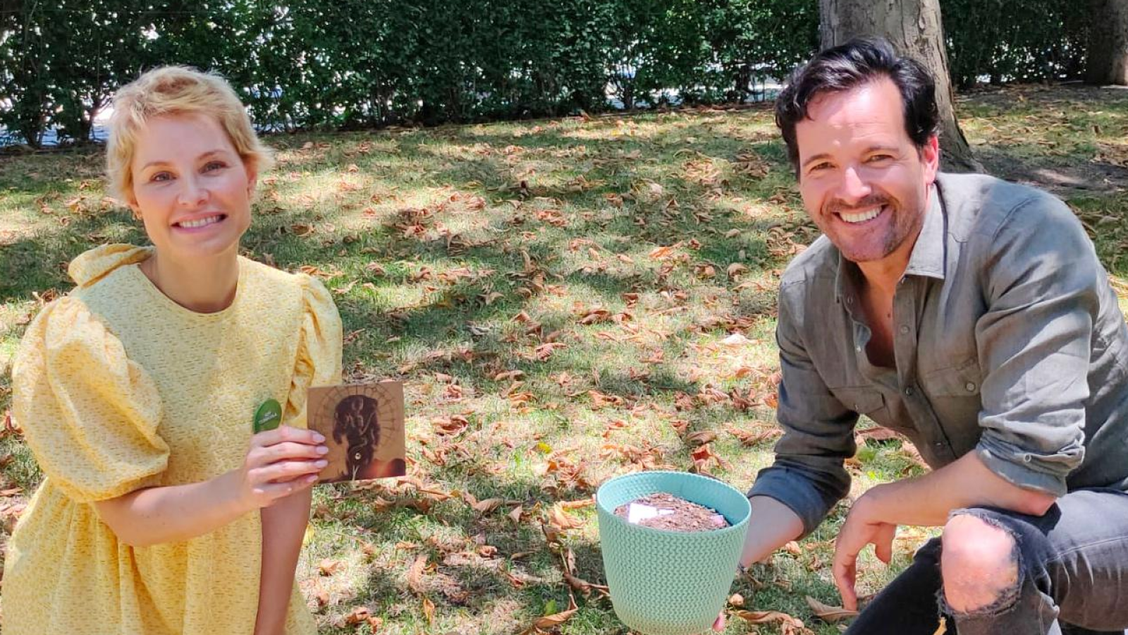 Aquí la Tierra - ¡Soraya Arnelas se convierte en terrícola de honor y nos presenta su nuevo disco!