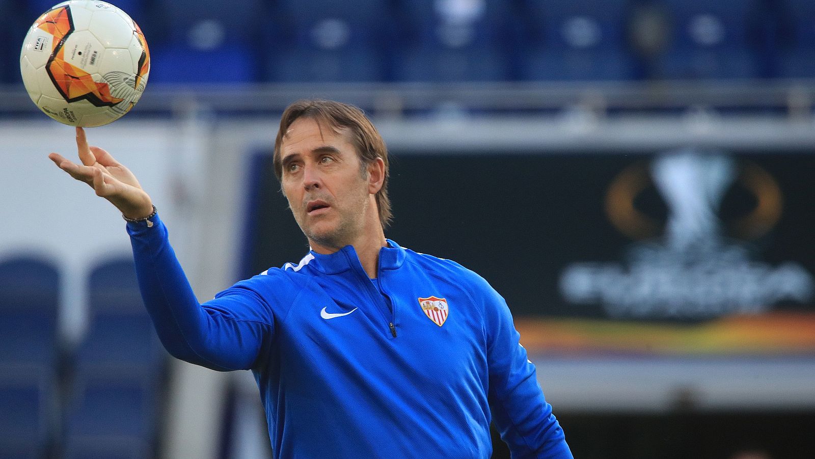 Lopetegui ve al Sevilla centrado ante la histórica fase final | Ver
