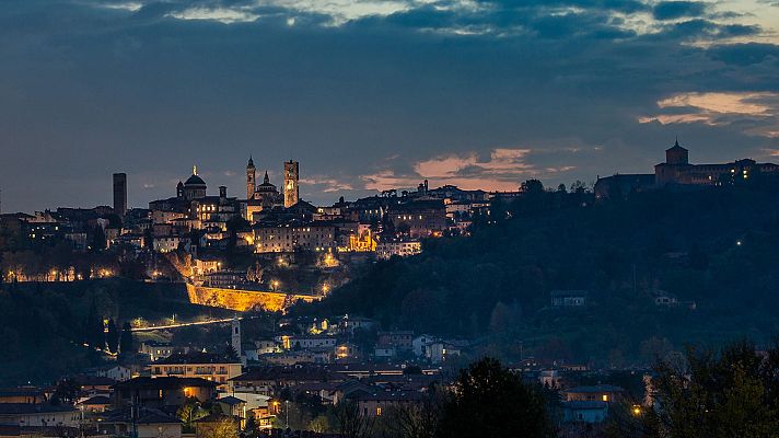 Paraísos cercanos - Llanura padana, las riberas del arte