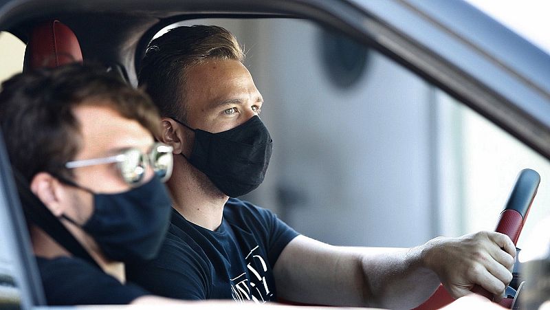 El Barça mantiene el expediente a Arthur | Ver