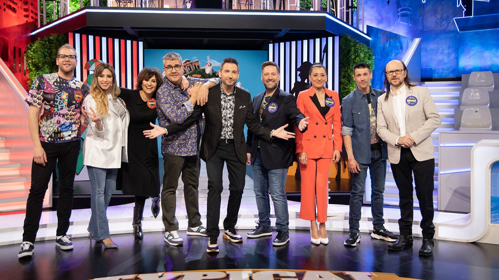 Typical Spanish - Programa 8 - ver ahora