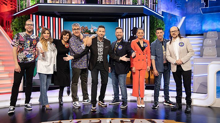 Typical Spanish - Programa 8