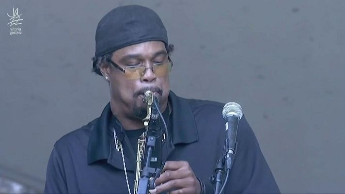 Festivales de verano de La 2 - 44º Jazz Vitoria - Trilogy: Juárez, Bravo, Cañaveras, Coope