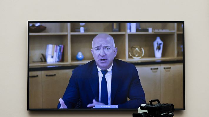 Informativo 24h - Las mayores fortunas mundiales aumentan en casi 250.000 millones de euros pese al coronavirus