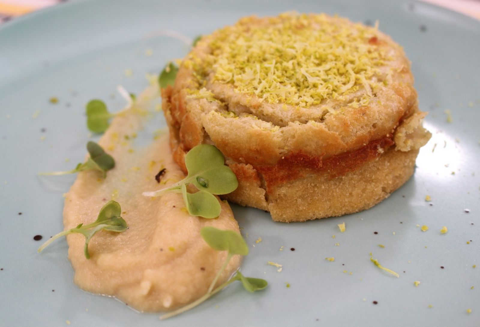 Pastel de Cabrales | Ver