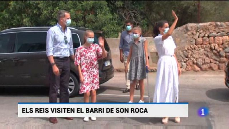 Informatiu Balear - 11/08/20