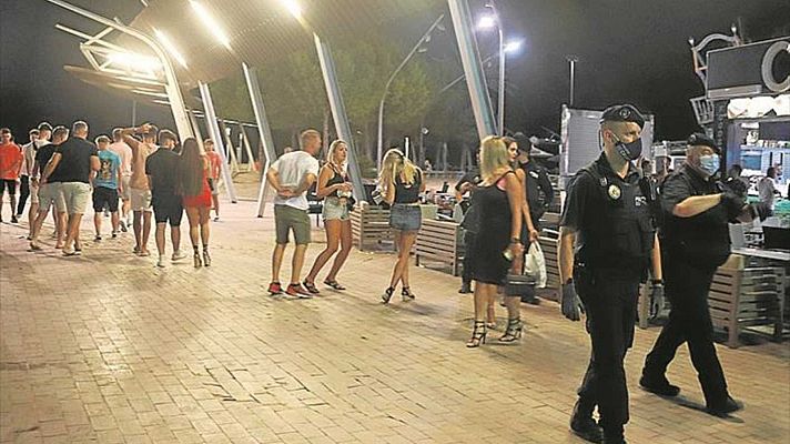 Informativo 24h - Más del 70% de los nuevos casos detectados corresponde a jóvenes menores de 30 años