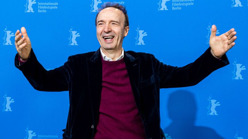 Pinocho vuelve a la gran pantalla con Roberto Benigni como Gepetto