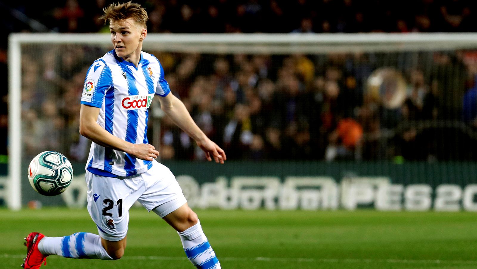 Fichajes - El Madrid repesca a Odegaar tras su cesión a la Real | Ver