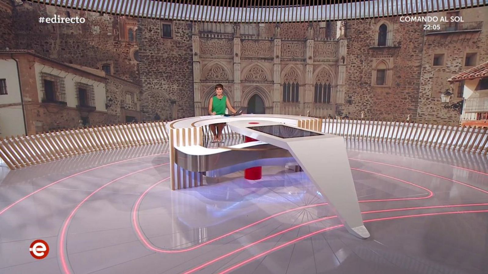 España Directo - 11/08/20 - ver ahora