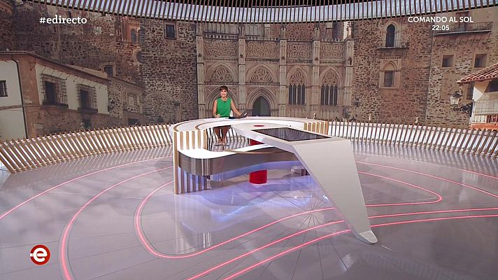 España Directo - España Directo - 11/08/20