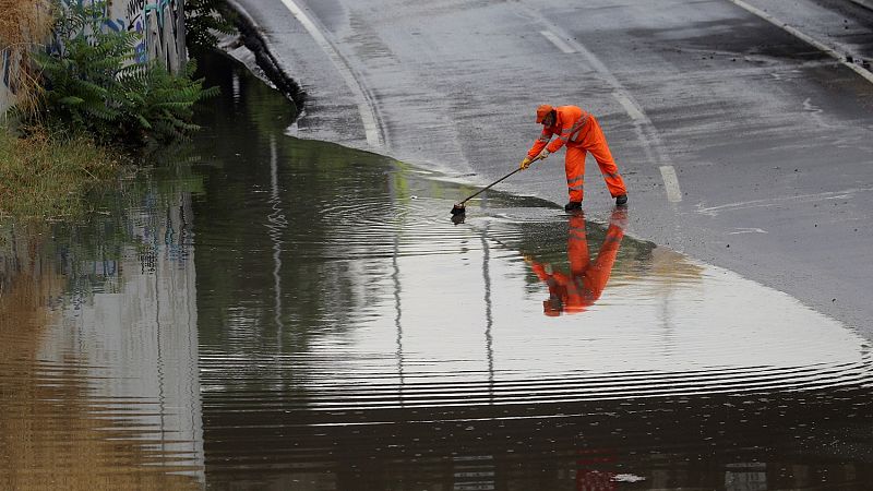 Telediario 2 en cuatro minutos - 11/08/20 - Ver ahora