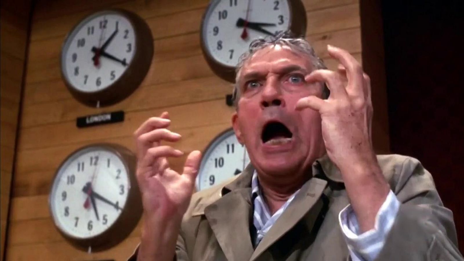 Días de cine clásico - Network, un mundo implacable (presentación) - ver ahora