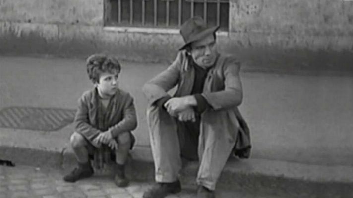 Días de cine clásico - Ladrón de bicicletas (presentación)
