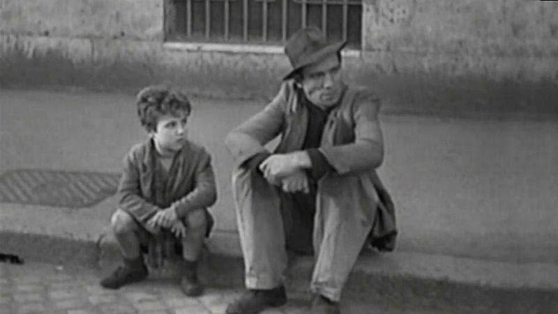 Días de cine clásico - Ladrón de bicicletas (presentación) - ver ahora