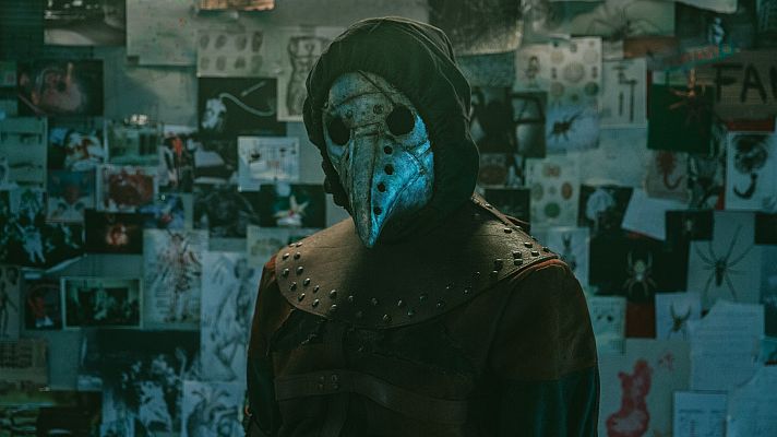 Cultura en Rtve.es - RTVE.es estrena el tráiler definitivo de 'Orígenes secretos', la historia de un asesino obsesionado con los superhéroes